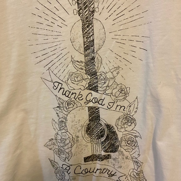 Graphic tank - Picture 3 of 5